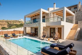 Villa Cetus Crete Olivers Travels 1