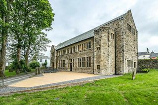 Wordsworth House Lancashire Olivers Travels 1