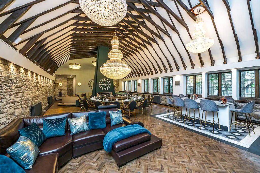 Wordsworth House Lancashire Olivers Travels 3