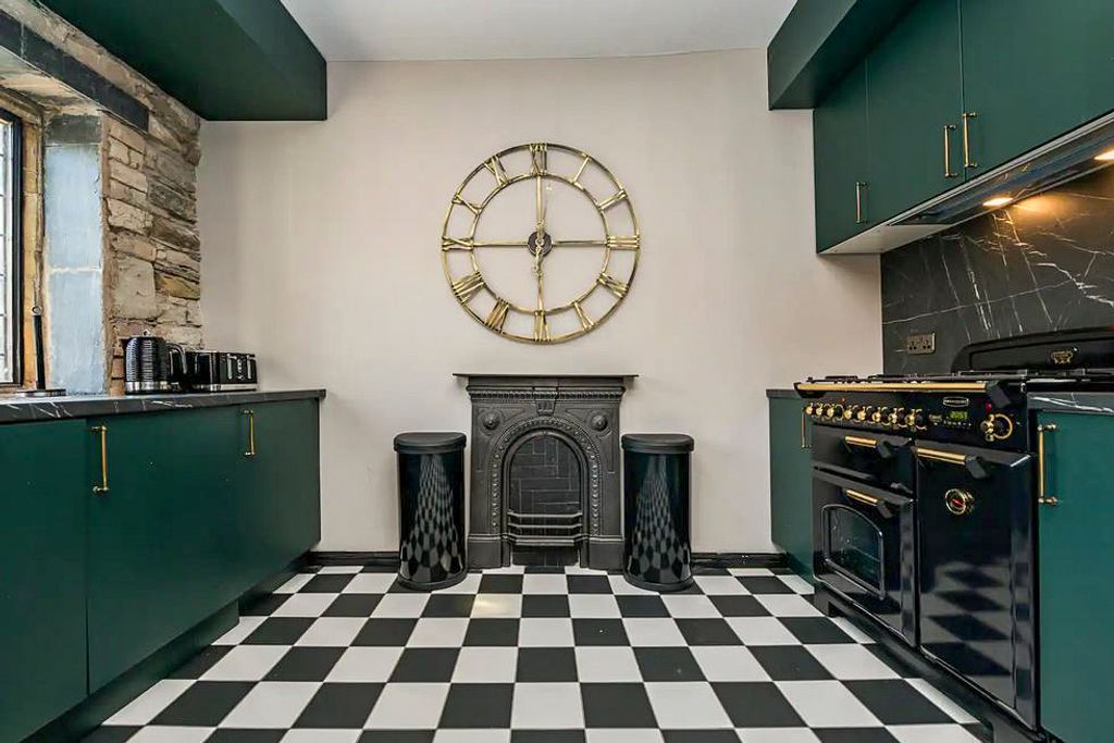 Wordsworth House Lancashire Olivers Travels 4