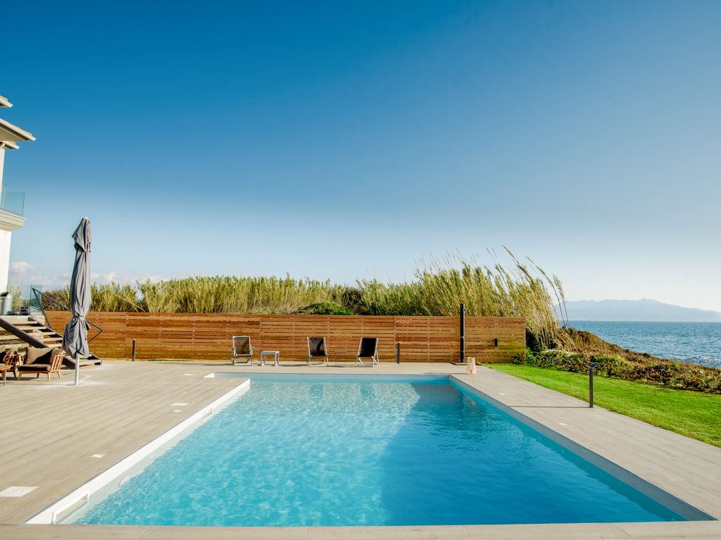 Villa Vanilla Parga Olivers Travels 2