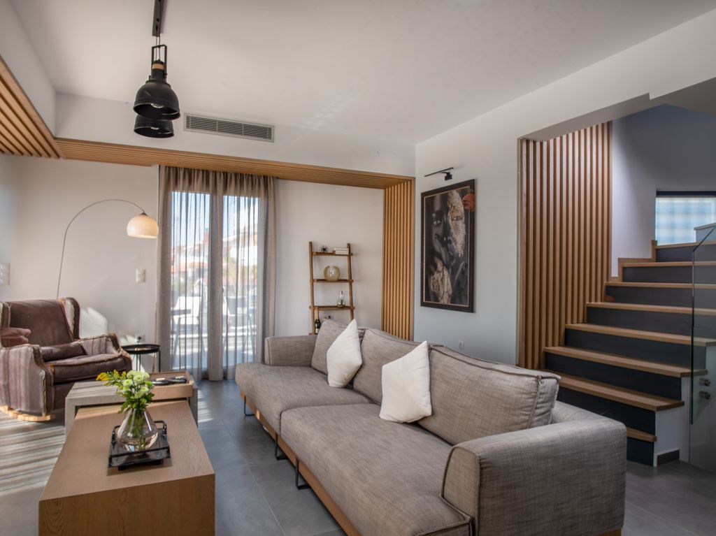 Villa Vanilla Parga Olivers Travels 3