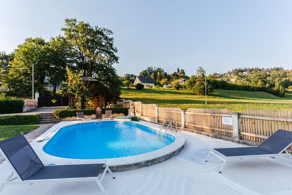 Lidija House Slovenia Olivers Travels 1