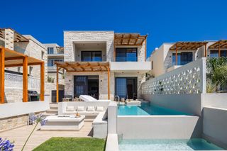 Villa Alabaster Crete OliversTravels 1