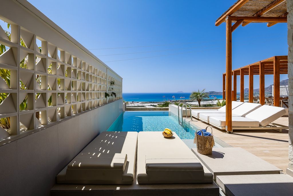 Villa Alabaster Crete OliversTravels 2