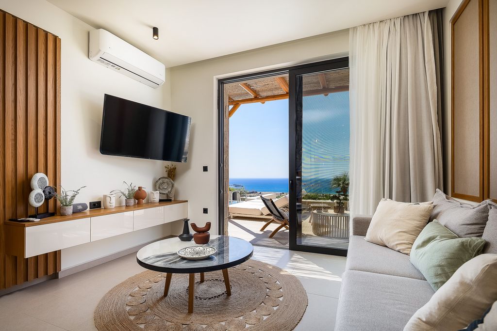 Villa Alabaster Crete OliversTravels 3