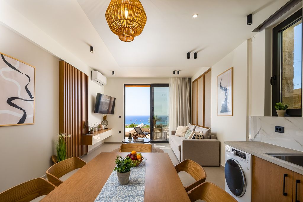 Villa Alabaster Crete OliversTravels 4