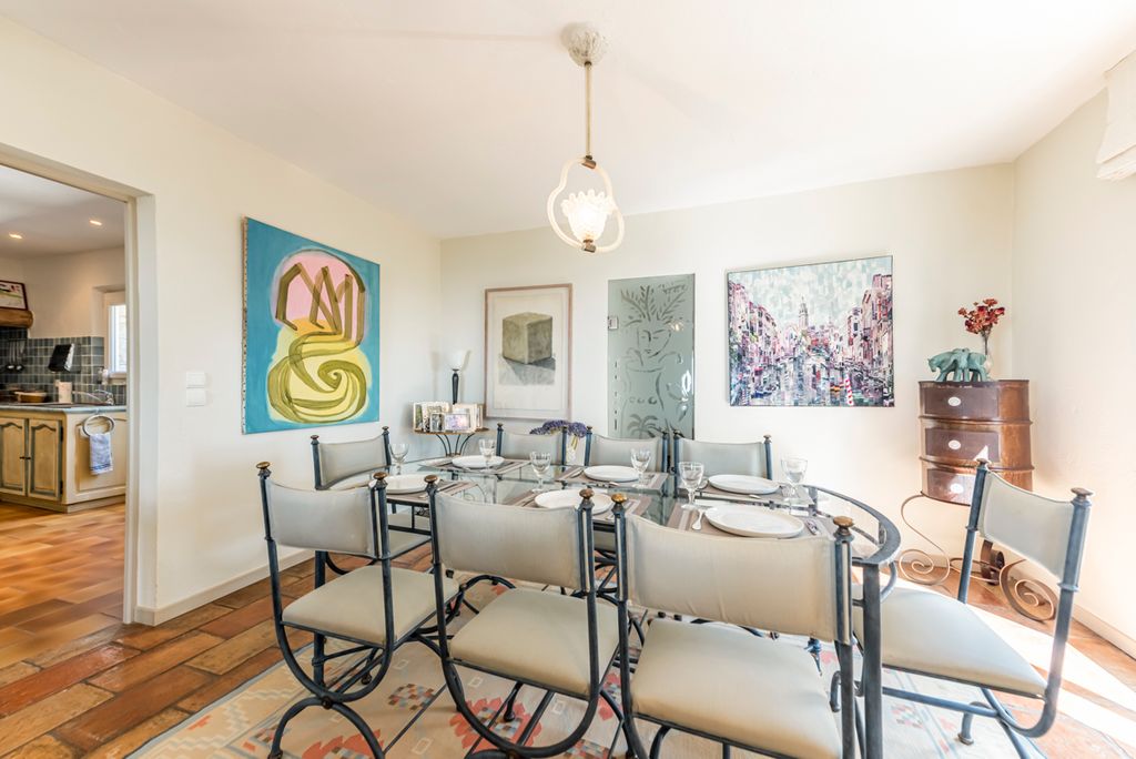 Villa Le Jardin des Baous French Riviera Olivers Travels4