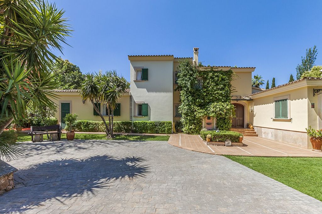 Villa Borrallo Mallorca Olivers Travel 2