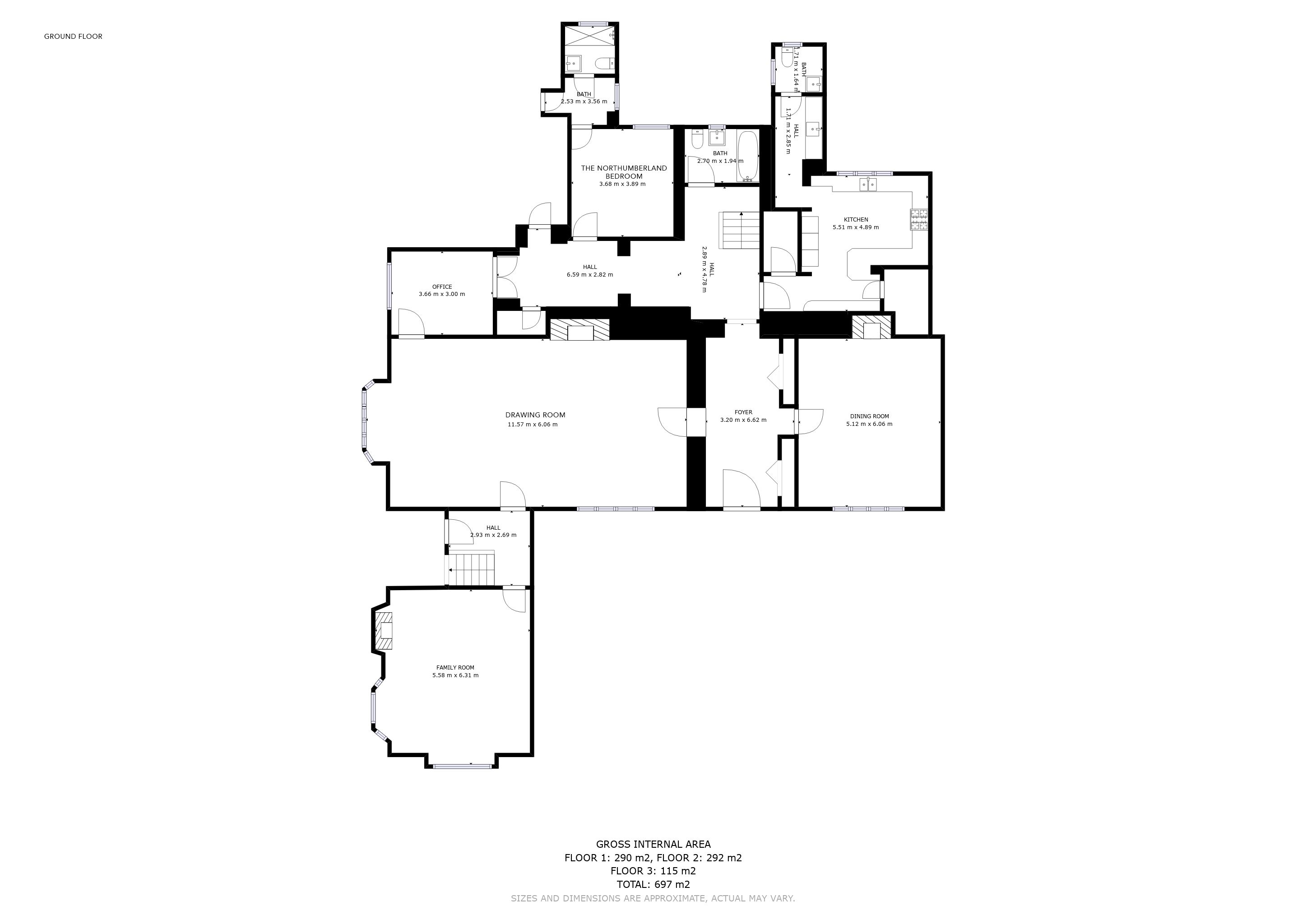 Mulberry House