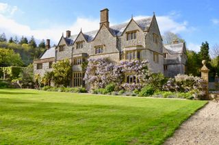 Mulberry House Somerset Olivers Travels 1