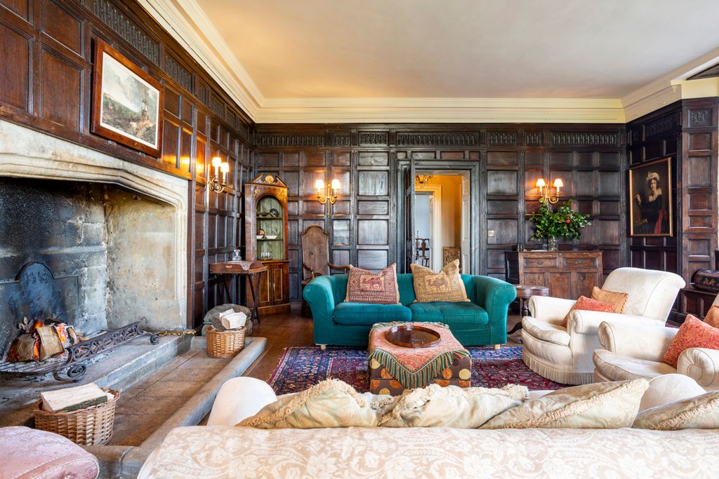 Mulberry House Somerset Olivers Travels 2
