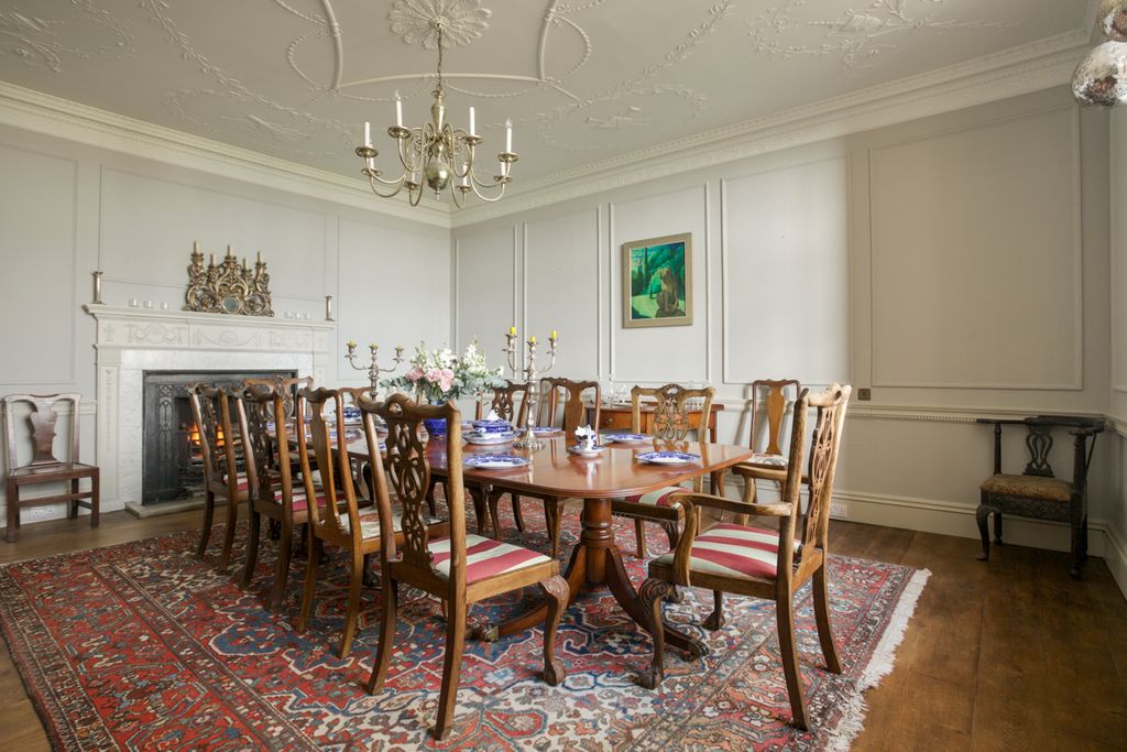Mulberry House Somerset Olivers Travels 4