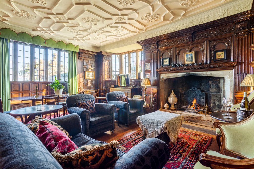 Mulberry House Somerset Olivers Travels 3