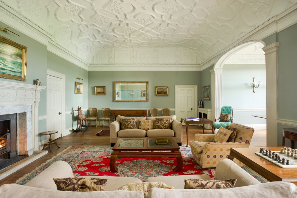 Mulberry House Somerset Olivers Travels 5