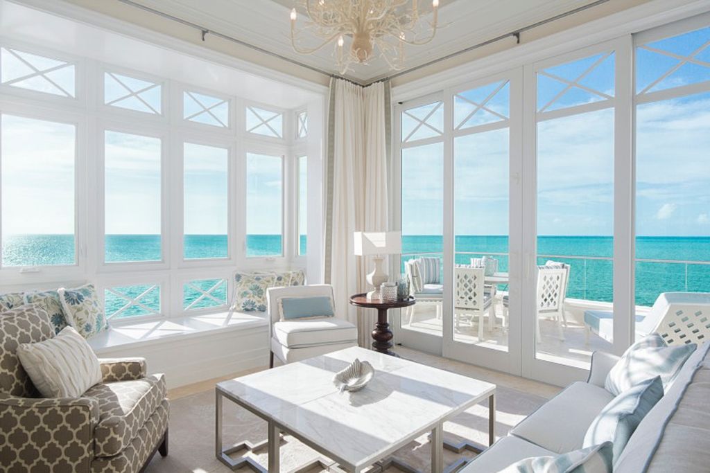 Long Bay Penthouse The Shore Club Turks Caicos Olivers Travels 1