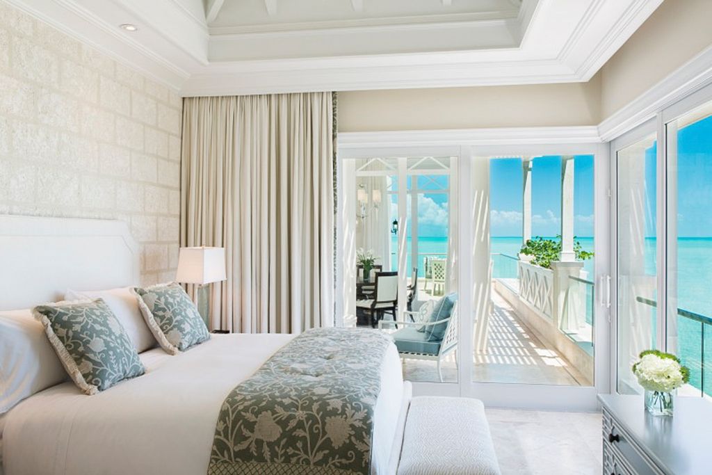 Grace Bay Penthouse The Shore Club Turks Caicos Olivers Travels 1