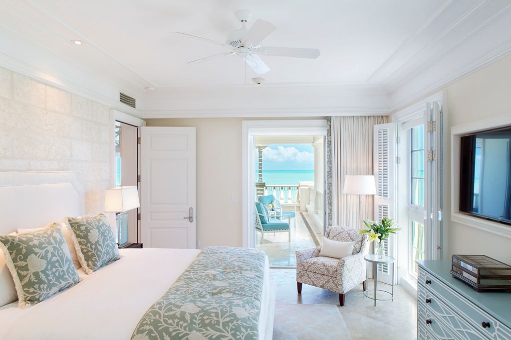 Deluxe Suki Suite The Shore Club Turks Caicos Olivers Travels 3