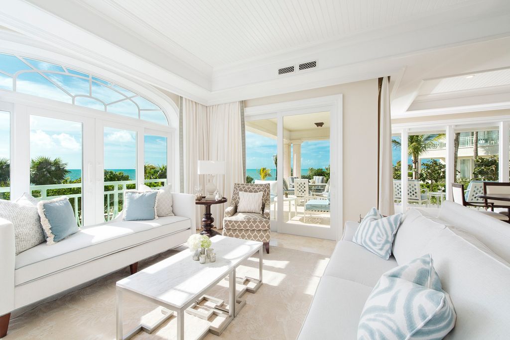 Deluxe Suki Suite The Shore Club Turks Caicos Olivers Travels 2