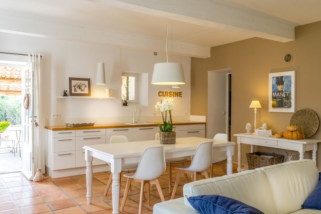 Bastide De Capucine Provence Olivers Travels 4