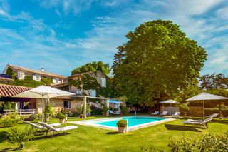 Bastide De Capucine Provence Olivers Travels 1