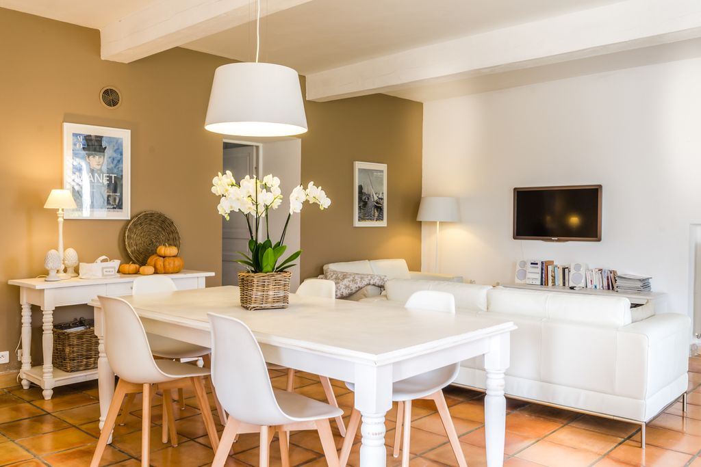 Bastide De Capucine Provence Olivers Travels 3