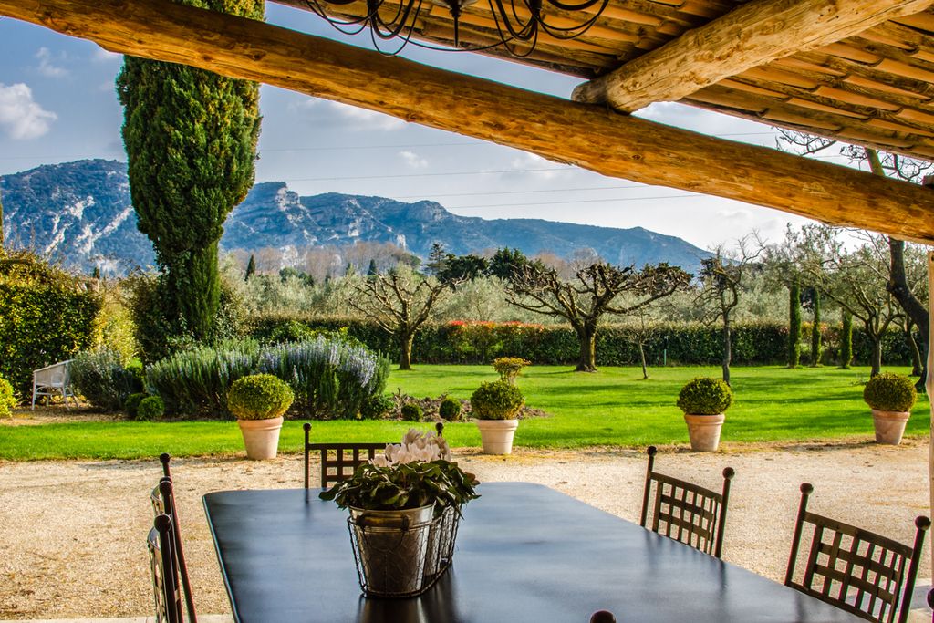 Bastide De Capucine Provence Olivers Travels 2