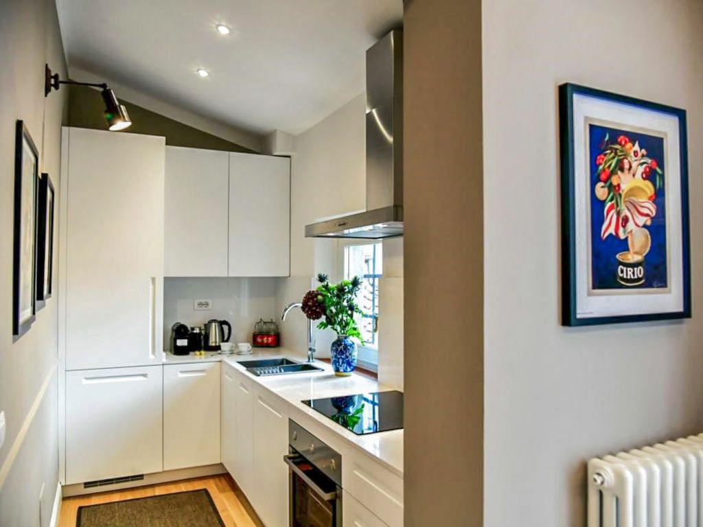 Apartment Alessandra Florence Olivers Travels 4