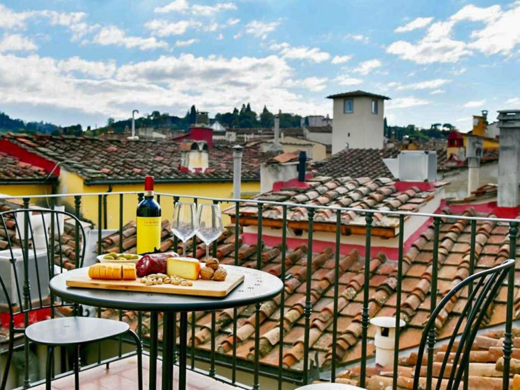 Apartment Alessandra Florence Olivers Travels 2