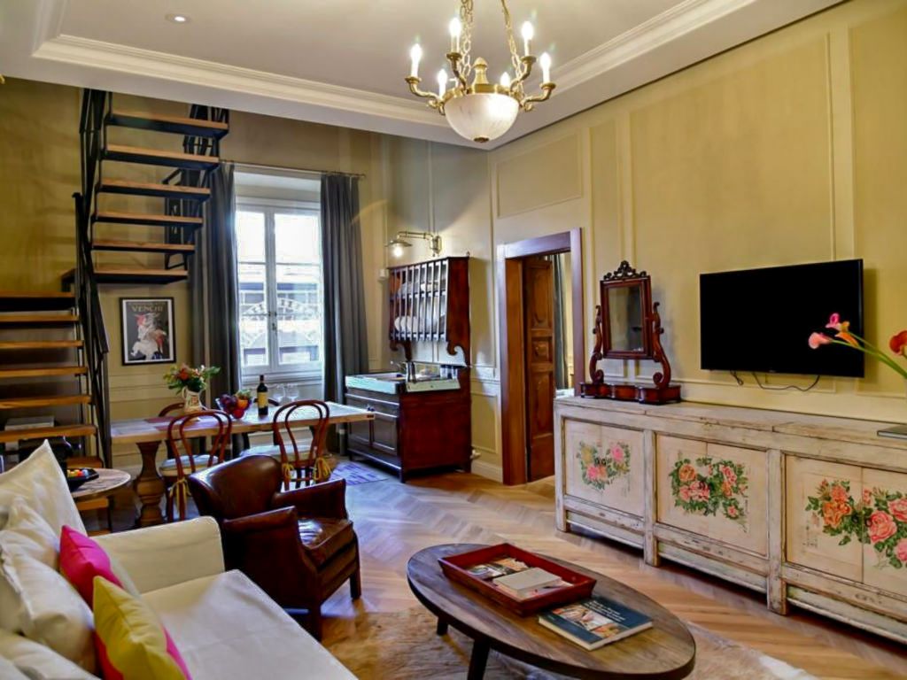 Apartment Tullia Florence Olivers Travels 2