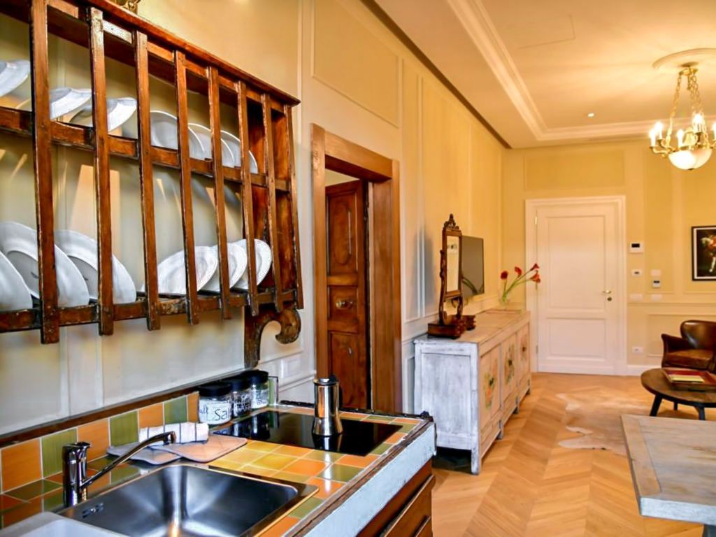 Apartment Tullia Florence Olivers Travels 4