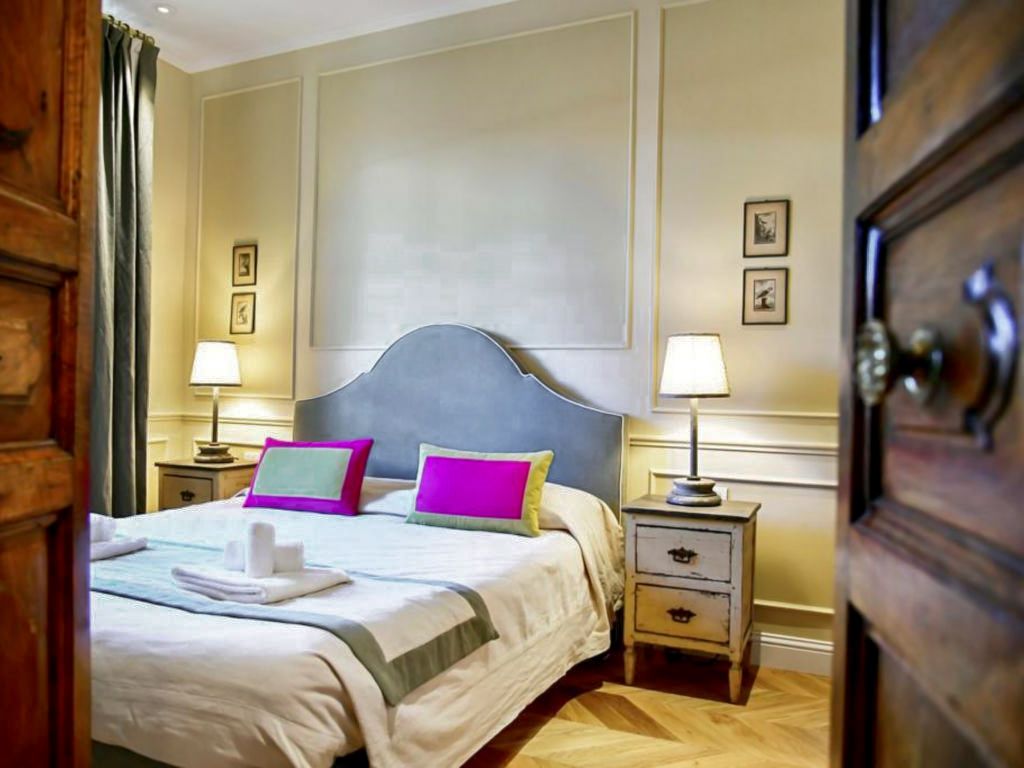 Apartment Tullia Florence Olivers Travels 5