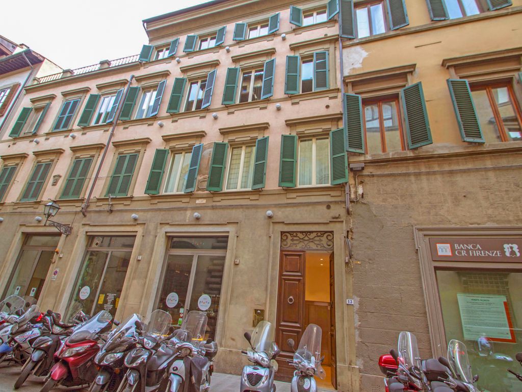Apartment Topaz Florence Olivers Travels 4