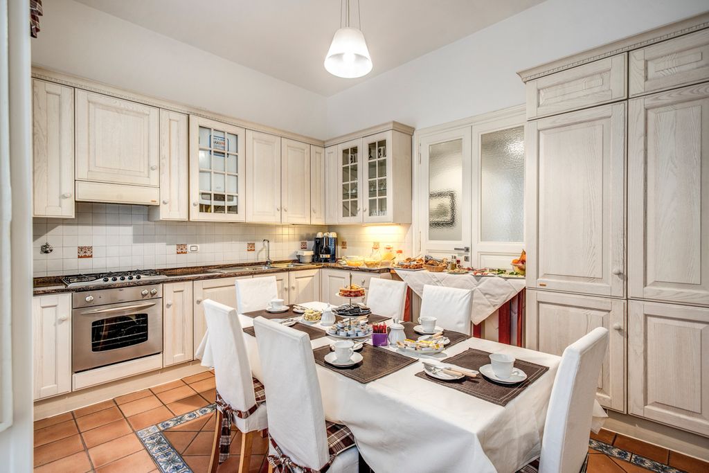 Apartment Roma Rome Olivers Travels 1