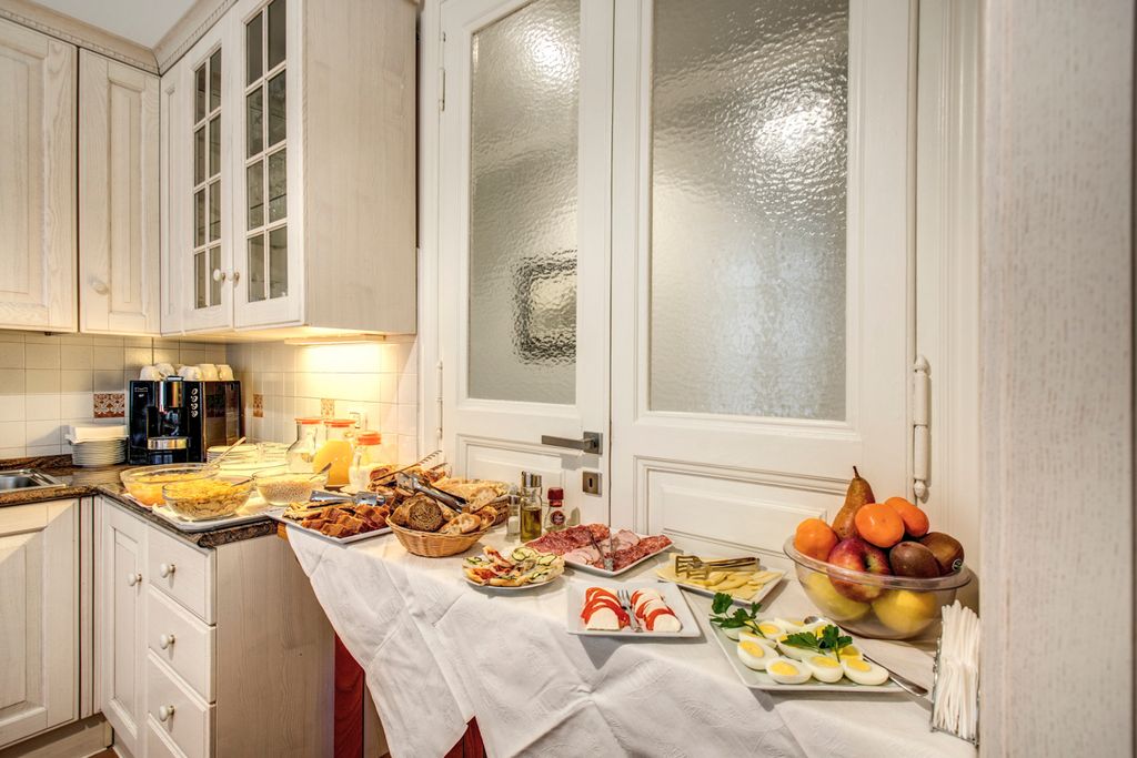 Apartment Roma Rome Olivers Travels 2