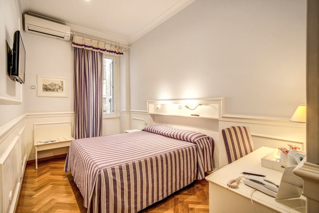 Apartment Roma Rome Olivers Travels 5