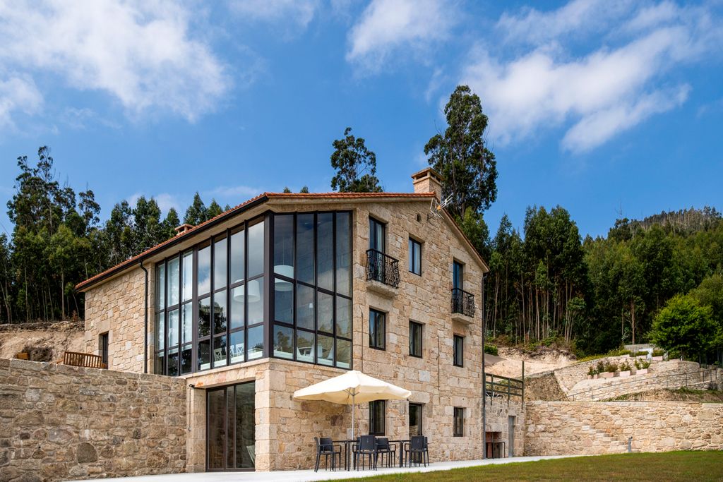 Villa Tis Galicia Olivers Travels 2