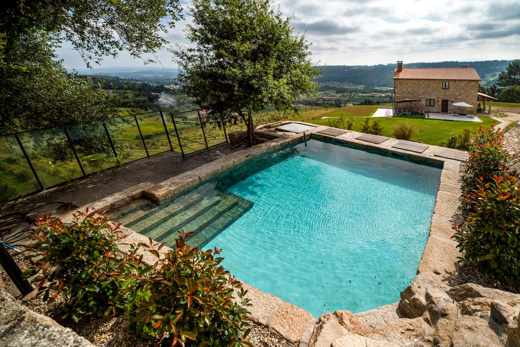 Villa Tis Galicia Olivers Travels 1