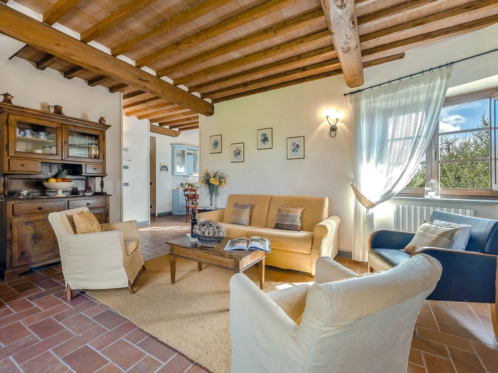 Villa Limone Tuscany Olivers Travels 5