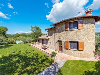 Villa Limone Tuscany Olivers Travels 1