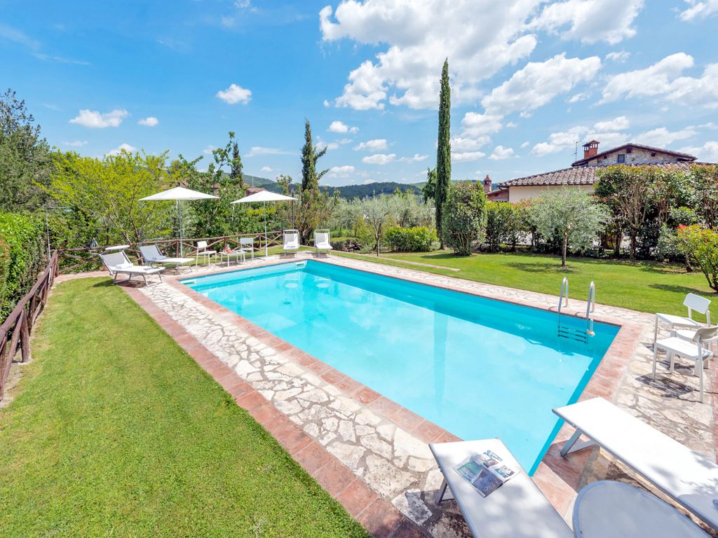 Villa Limone Tuscany Olivers Travels 2