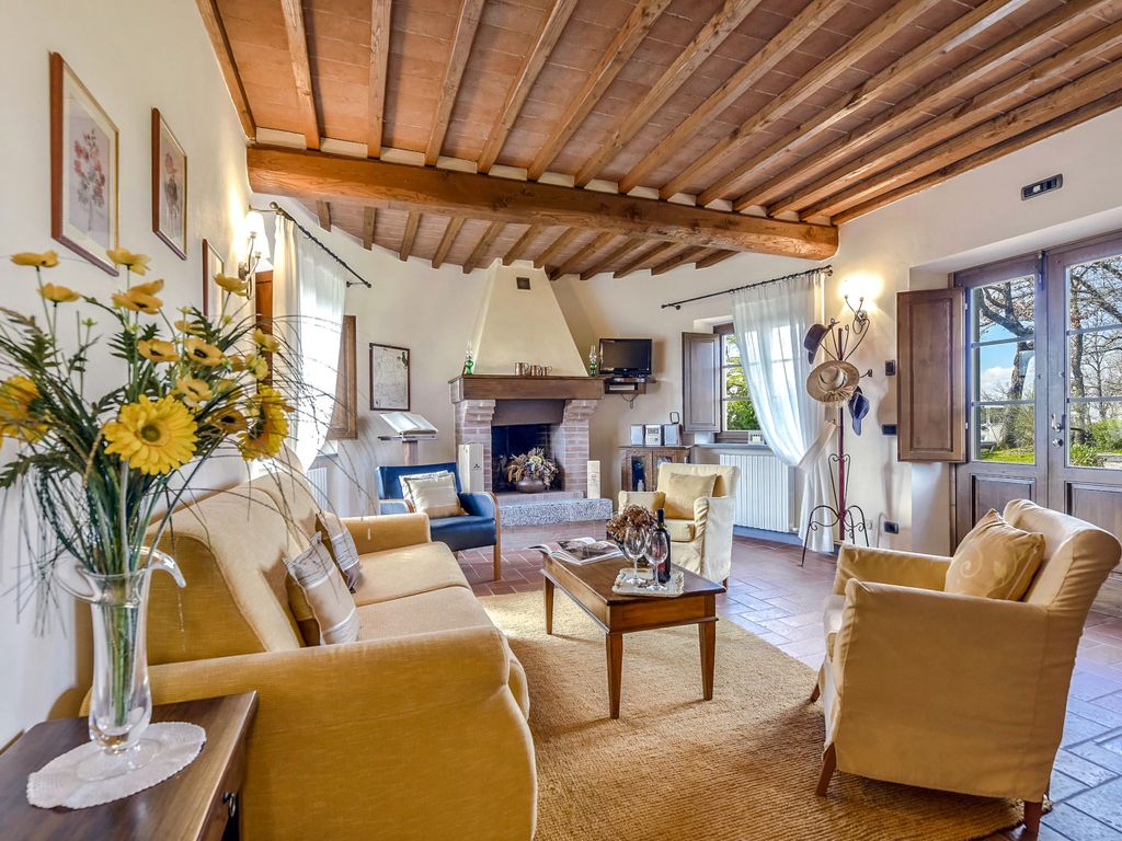 Villa Limone Tuscany Olivers Travels 3