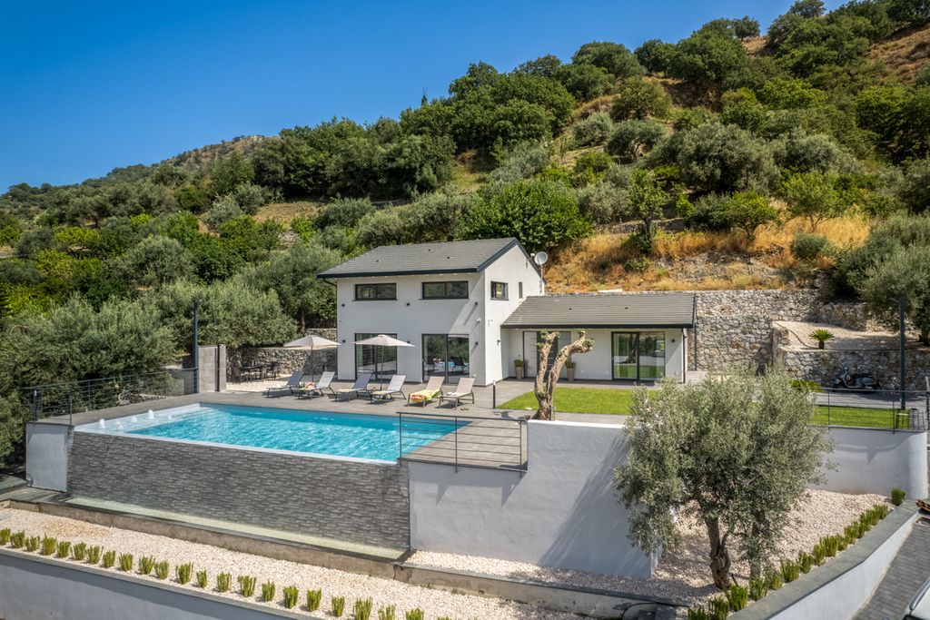 Villa Marzapane Sicily Olivers Travels 1