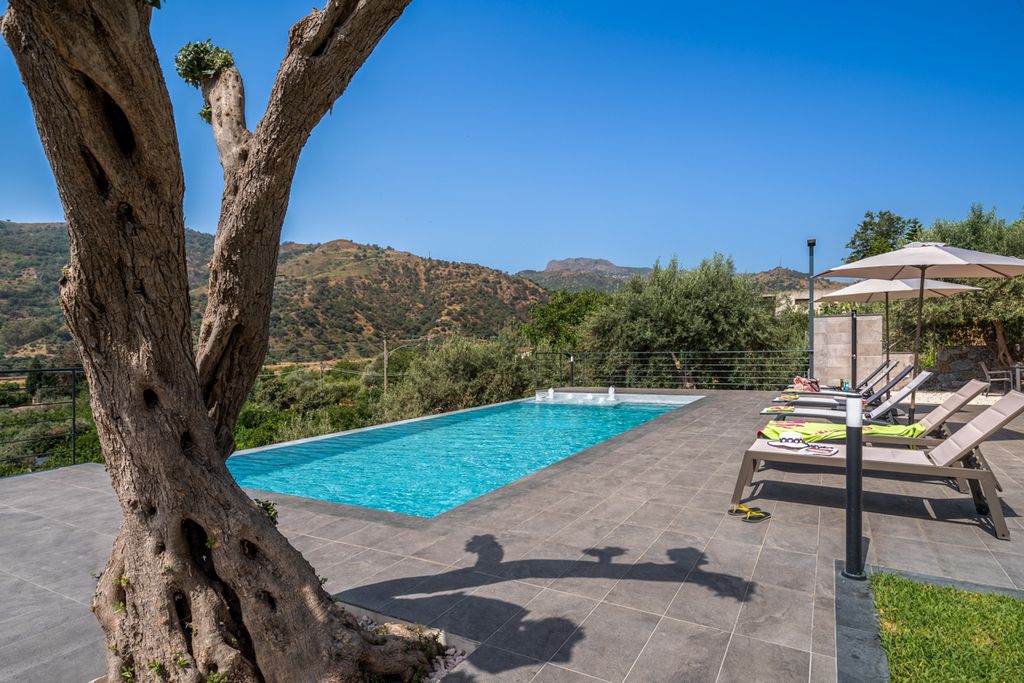 Villa Marzapane Sicily Olivers Travels 2