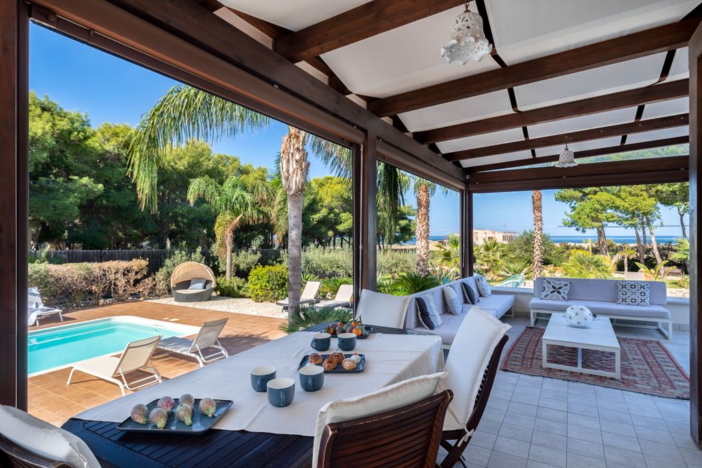 Villa Piccioli Sicily Olivers Travels 4