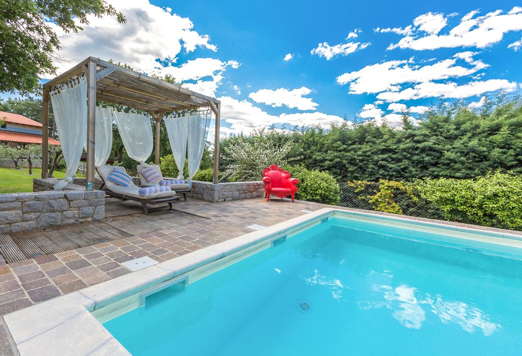 Villa Loren Slovenia Olivers Travels 5