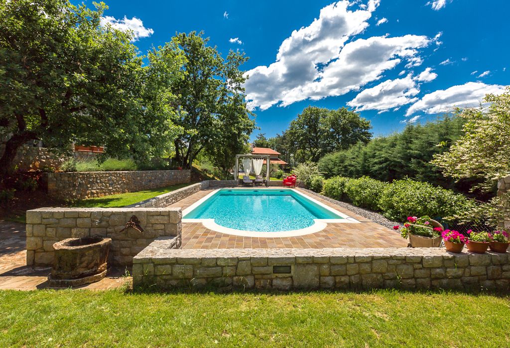 Villa Loren Slovenia Olivers Travels 1