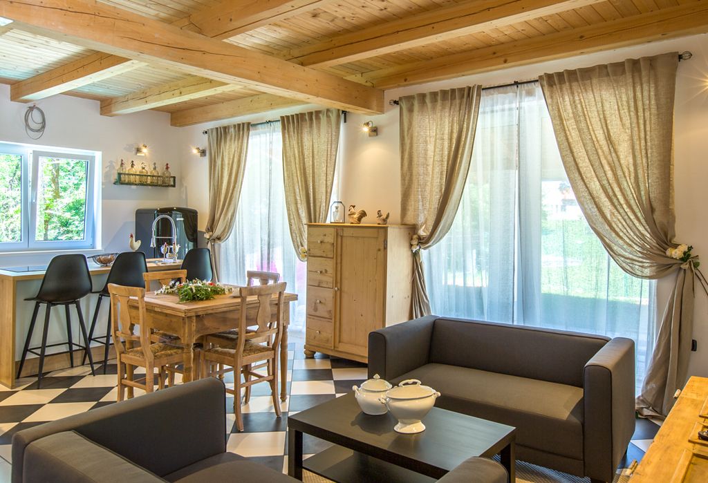 Villa Loren Slovenia Olivers Travels 2