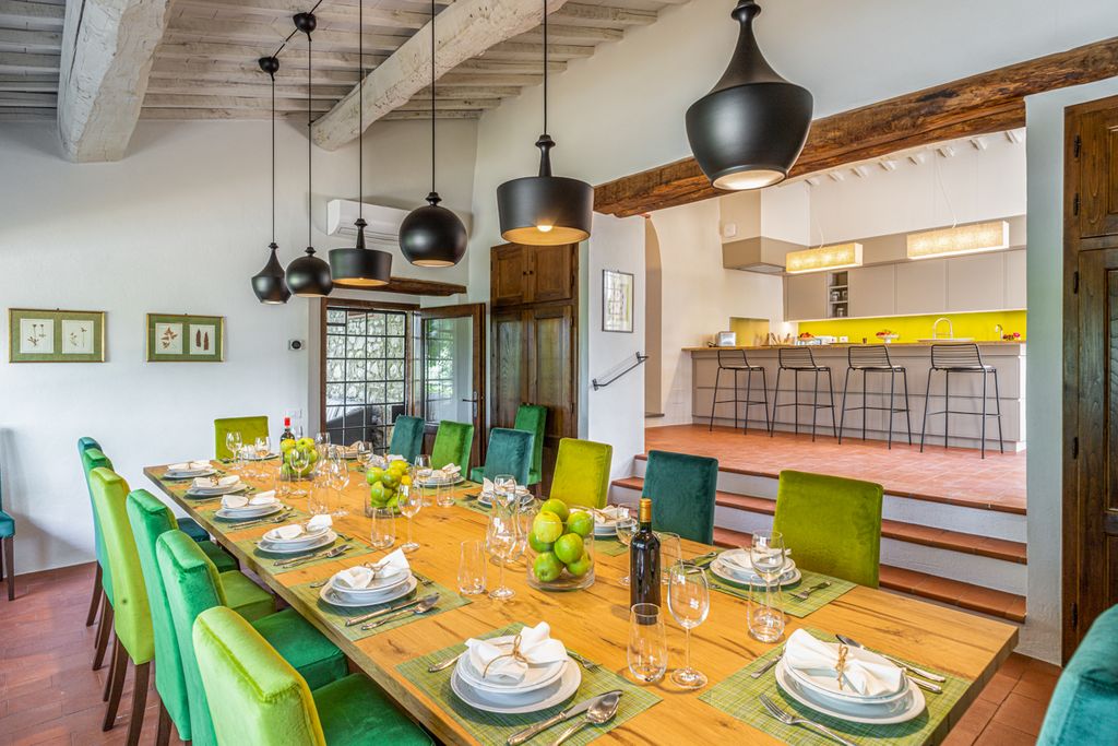 Borgo Merlo Tuscany Olivers Travels 4