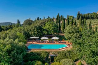 Borgo Merlo Tuscany Olivers Travels 1